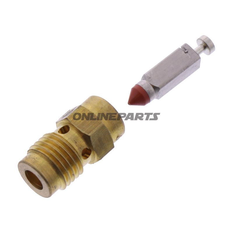 FLYDENÅL MED SÆDE (ORIG RESERVEDEL)