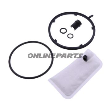 Brændstoffilter sæt originalt erstatningsdel