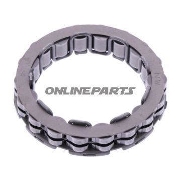 STARTER KOBLINGSHJUL (ORIG RESERVEDEL)