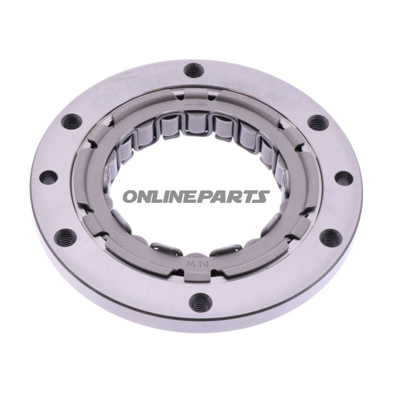 STARTER KOBLINGSHJUL (ORIG RESERVEDEL)