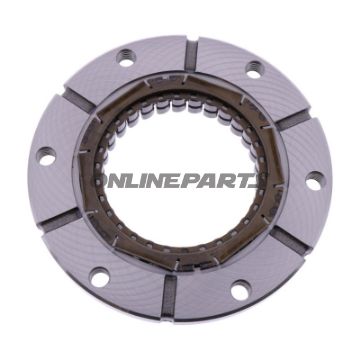 STARTER KOBLINGSHJUL (ORIG RESERVEDEL)