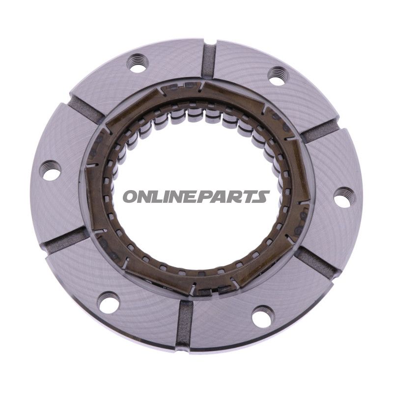 STARTER KOBLINGSHJUL (ORIG RESERVEDEL)