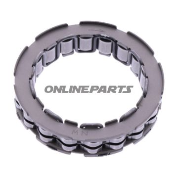 STARTER KOBLINGSHJUL (ORIG RESERVEDEL)