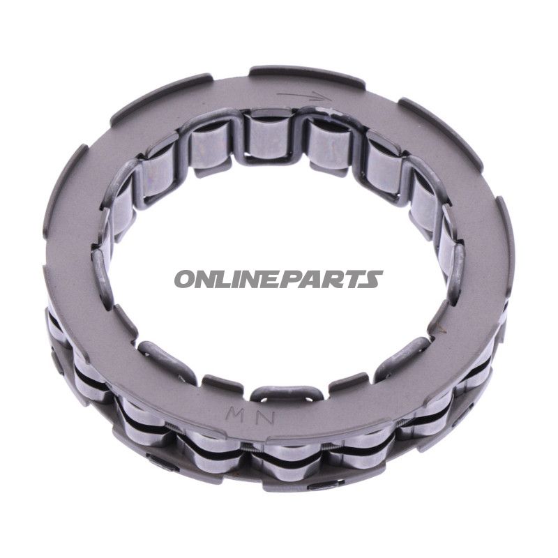 STARTER KOBLINGSHJUL (ORIG RESERVEDEL)