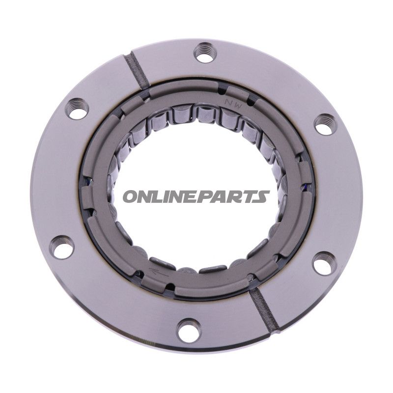 STARTER KOBLINGSHJUL (ORIG RESERVEDEL)