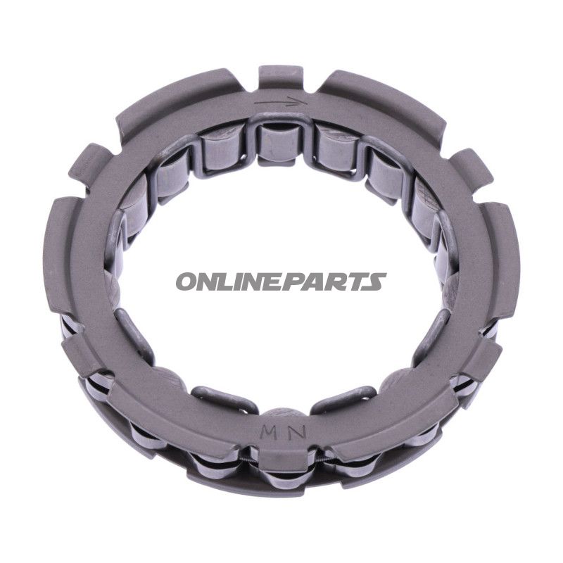 Starterkoblingshjul, original reservedel