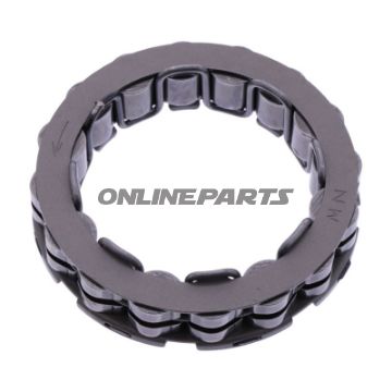 Starterkoblingshjul, original reservedel