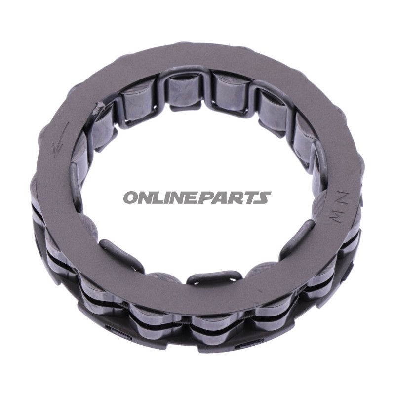 Starterkoblingshjul, original reservedel