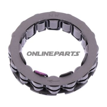 Starterkoblingshjul, original reservedel