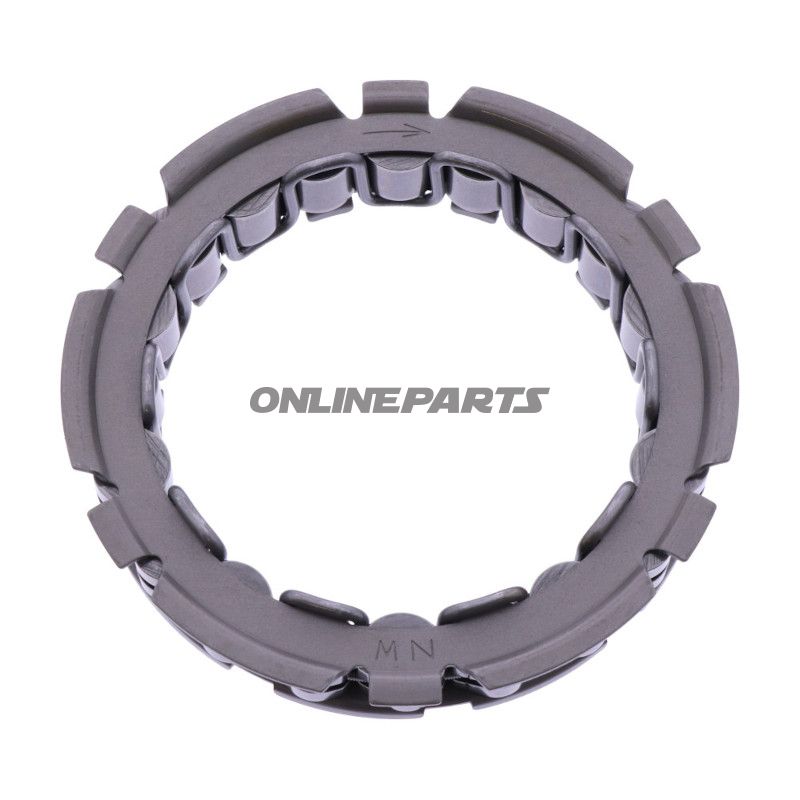 Starterkoblingshjul, original reservedel