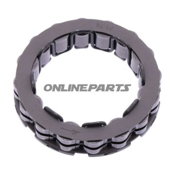 Starterkoblingshjul, original reservedel