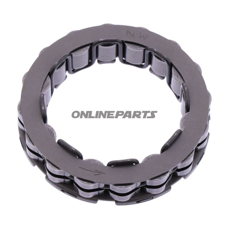 Starterkoblingshjul, original reservedel