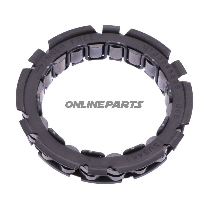 Starterkoblingshjul (original reservedel)