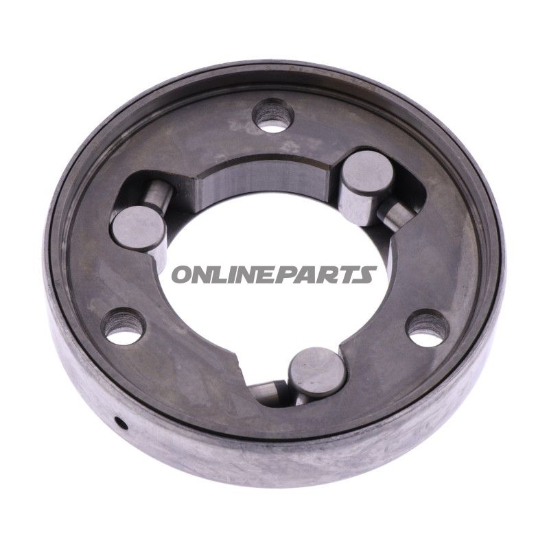 Starterkoblingshjul, original reservedel