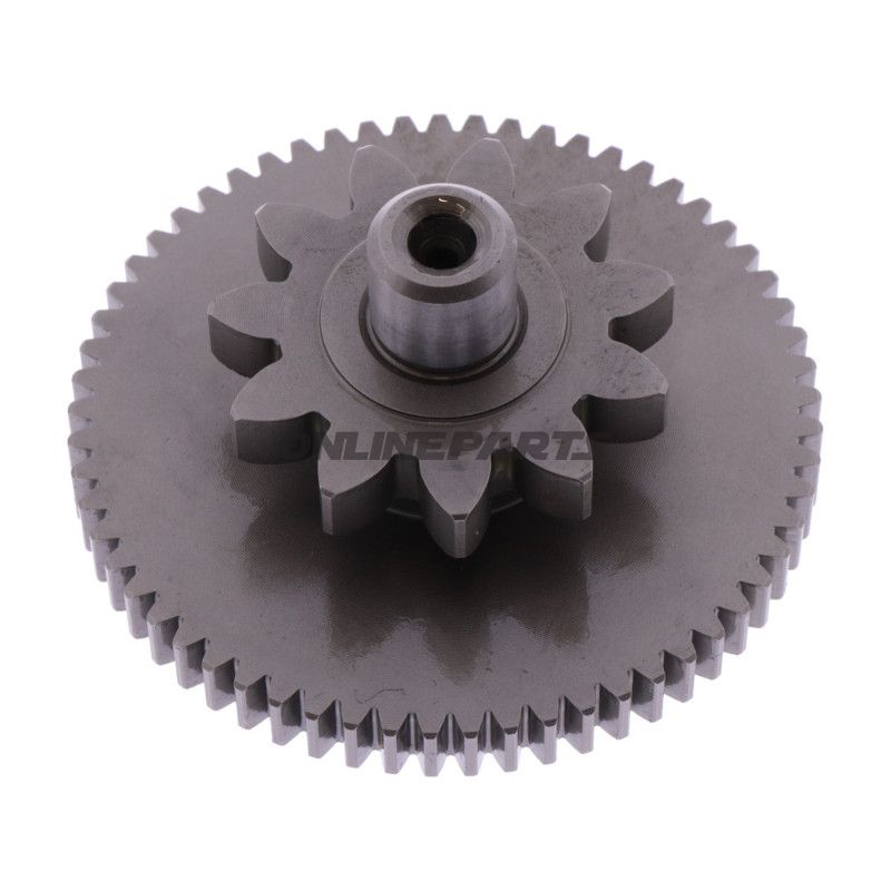 STARTER KOBLINGSHJUL (ORIG RESERVEDEL)