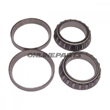 Styrekop konisk rulleleje Tourmax alternativ: 7360803