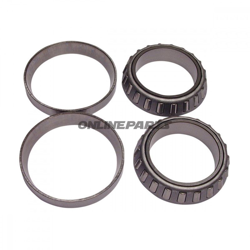 Styrekop konisk rulleleje Tourmax alternativ: 7360803