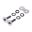GJORDE HOLLOW RIVET S&S525VR46