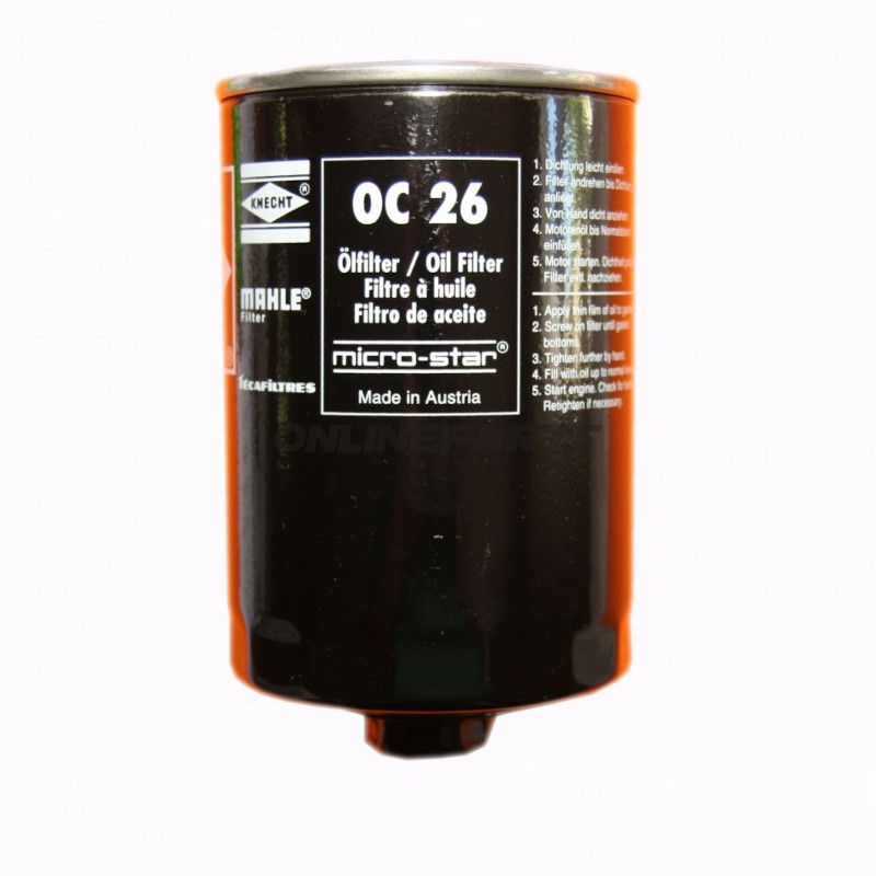 Ølfilter MONSUN 7-10 Bar SE 3141827 08/24