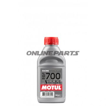 Bremsevæske DOT4 0.5L Motul RBF 700