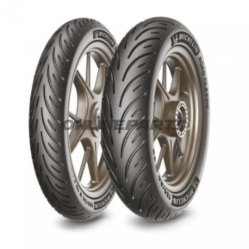 4.00B18 64H TL bagdæk Michelin Road Classic