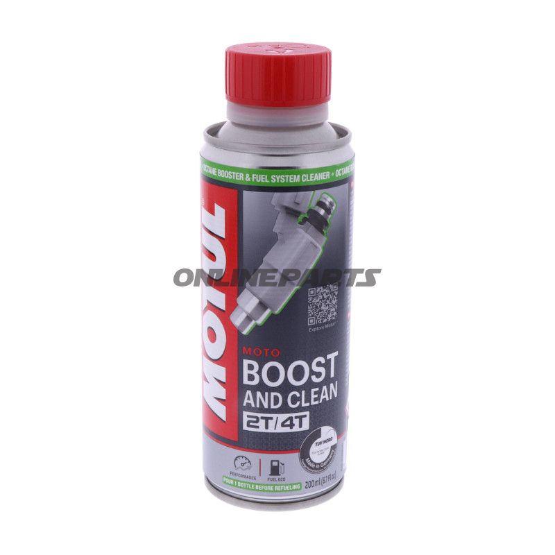 Brændstofsystemrenser 200 ml Motul alternativ: 7140558