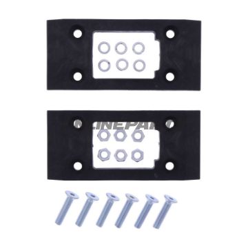 Byggesæt Glidesten Spænde Rotary SPOA3