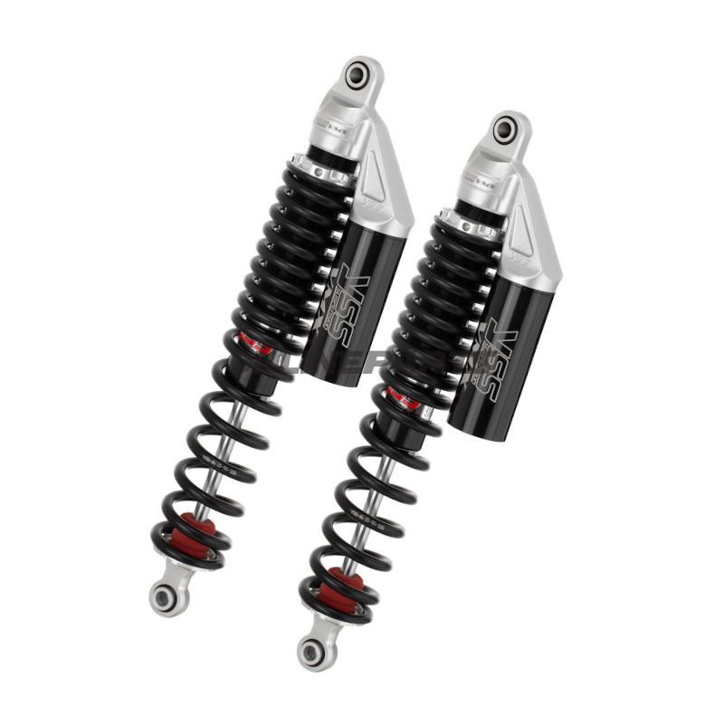 YSS TWIN STØDDÆMPER JUSTERBAR VINTAGE