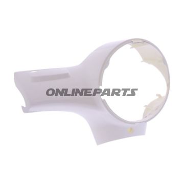 INSTRUMENTDÆKSLET FØR