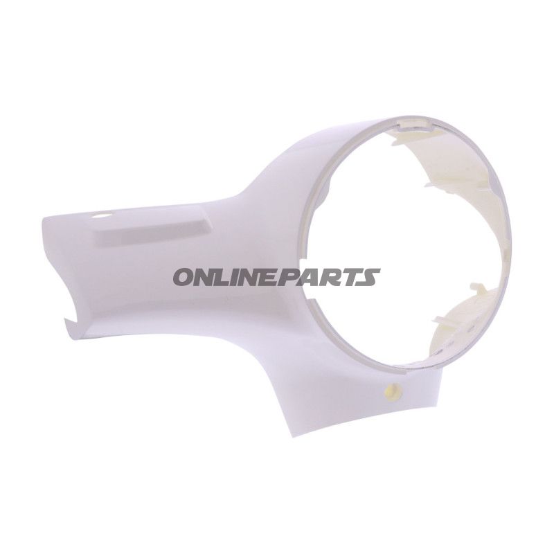 INSTRUMENTDÆKSLET FØR