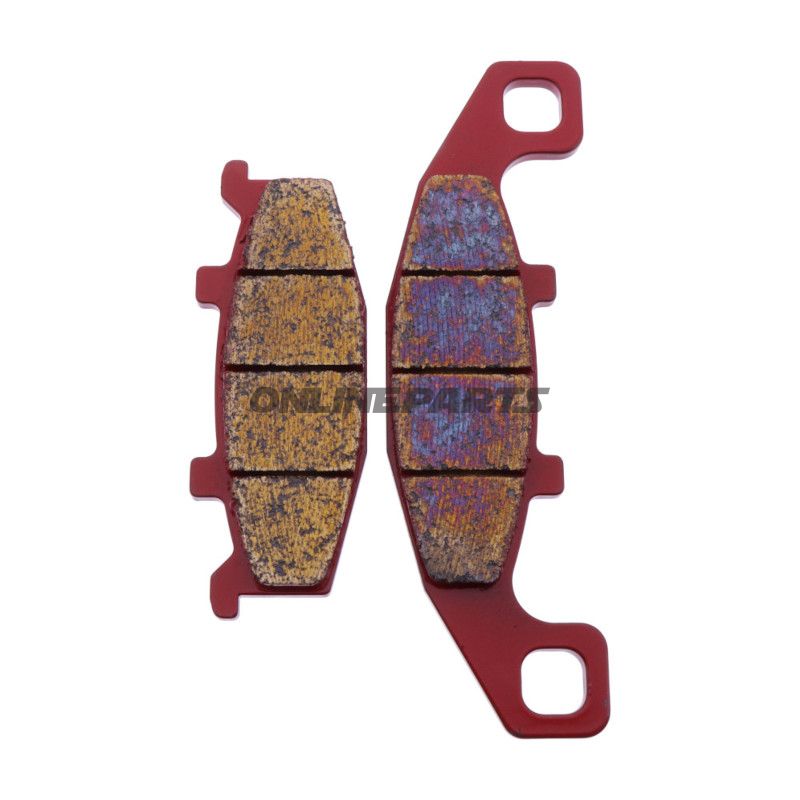 BREMSEKLODSER SINTRET VEJ BAG SP BREMBO Alternativ: 7328636