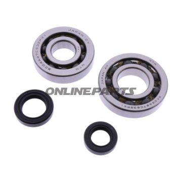 KRUMTAPAKSELLEJESÆT ATHENA MED TÆTNINGER