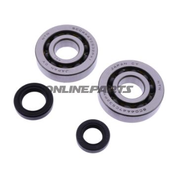 KRUMTAPAKSELLEJESÆT ATHENA MED TÆTNINGER