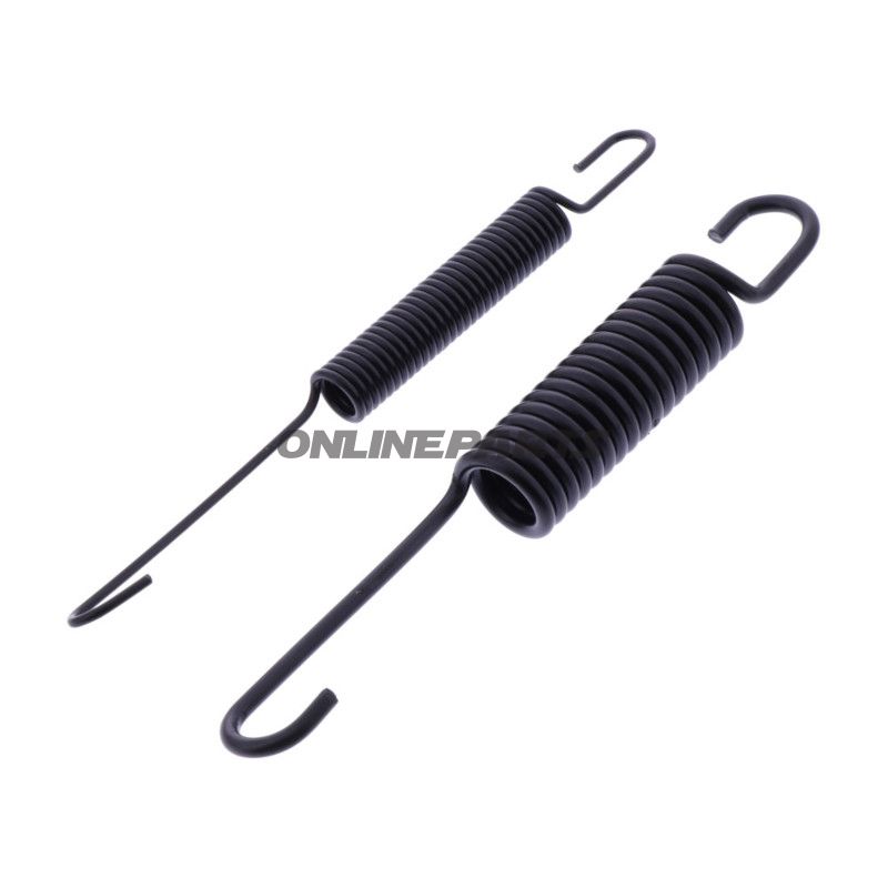 Fjeder B1 sidestøtte