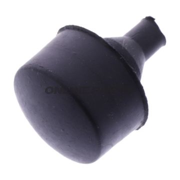 Gummi til sidestøtte