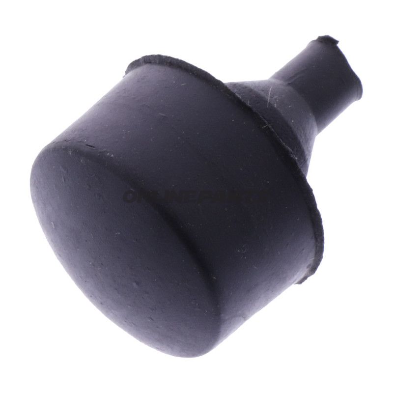 Gummi til sidestøtte