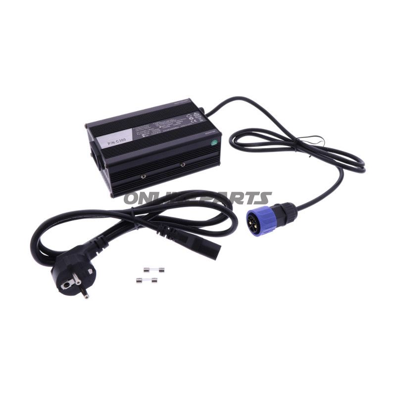 Oplader (litiumbatteri) CHOGORI