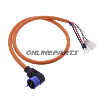 Litiumbatterikonnektor