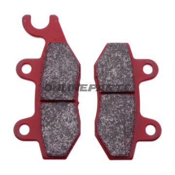 BREMSEKLODSER SINTRET VEJ FORAN SA BREMBO Alternativ: 7320534