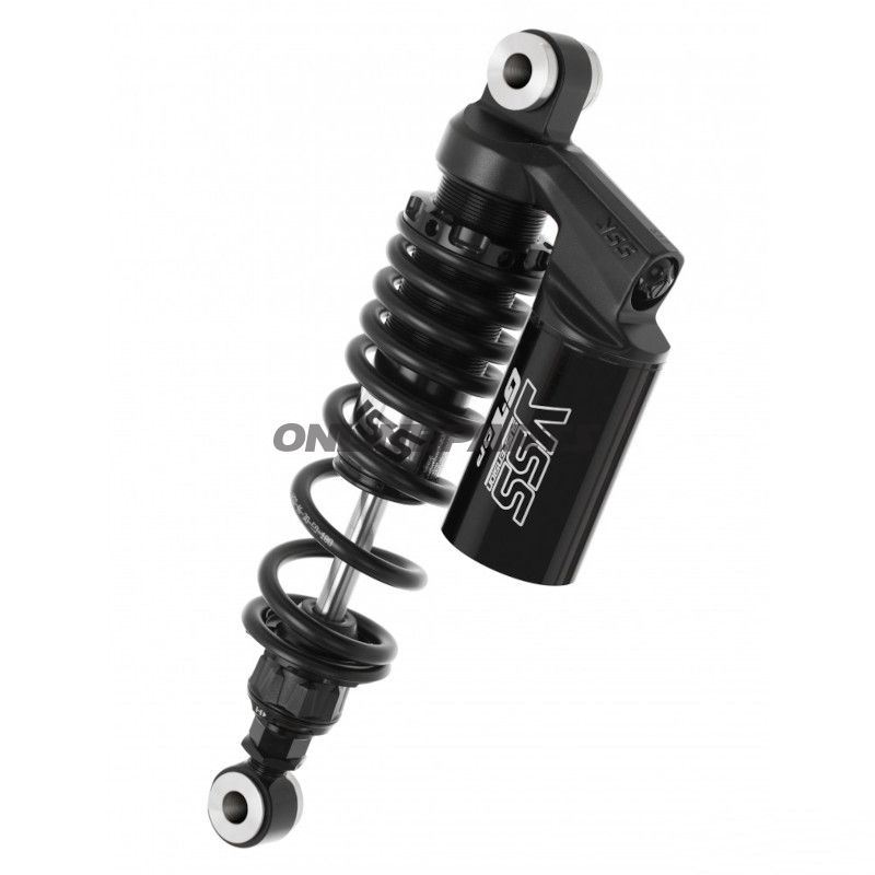 YSS DOBBELT STØDDÆMPER JUSTERBAR