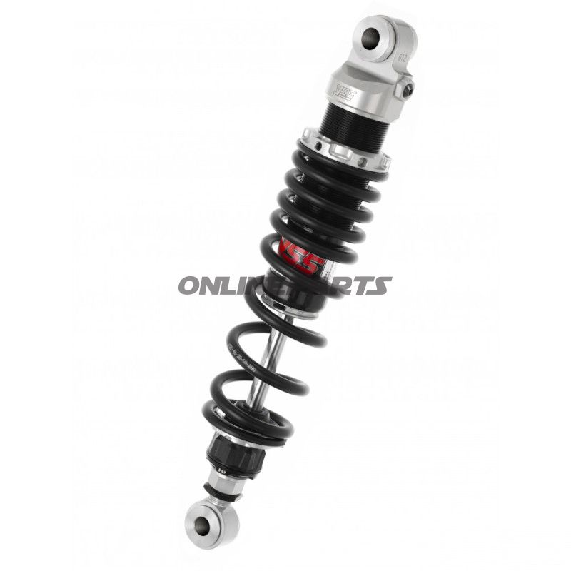 YSS DOBBELT STØDDÆMPER JUSTERBAR