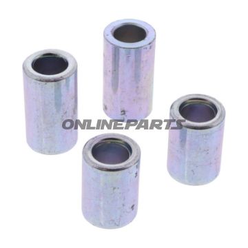 Krave til forhjulsside