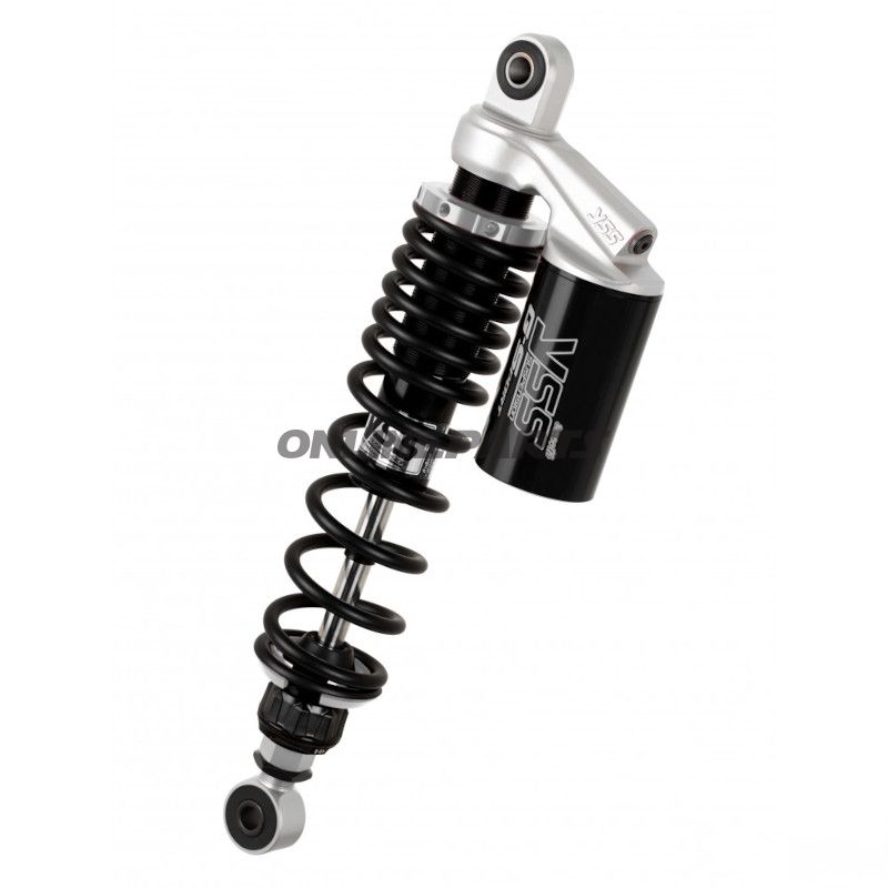 YSS DOBBELT STØDDÆMPER JUSTERBAR