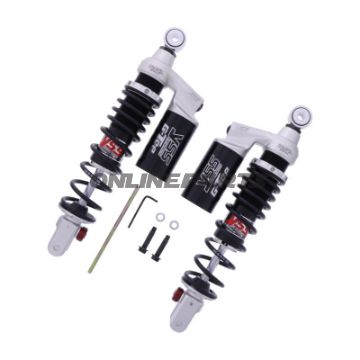 YSS DOBBELT STØDDÆMPER JUSTERBAR