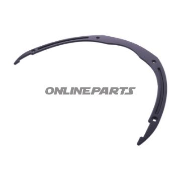 Klemme til armlæn bag