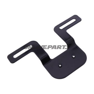 INDEHAVER AF NUMMERPLADE