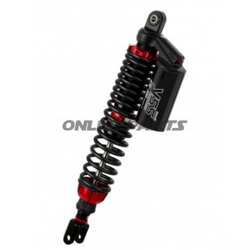 YSS DOBBELT STØDDÆMPER JUSTERBAR