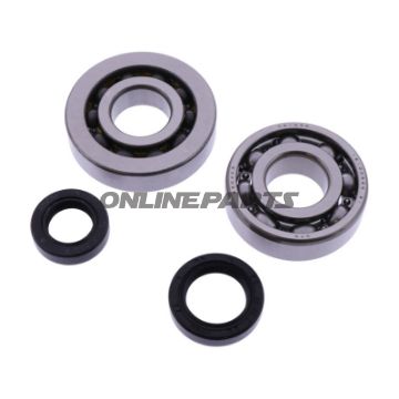 KRUMTAPAKSELLEJESÆT ATHENA MED TÆTNINGER