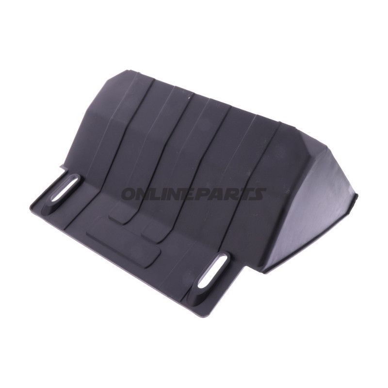 Plastkåbe til batterikasse