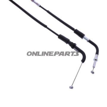 GASKABEL EN ÅBEN JMP